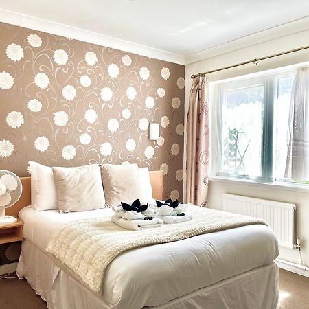 Durley Grange Hotel Борнмът Екстериор снимка