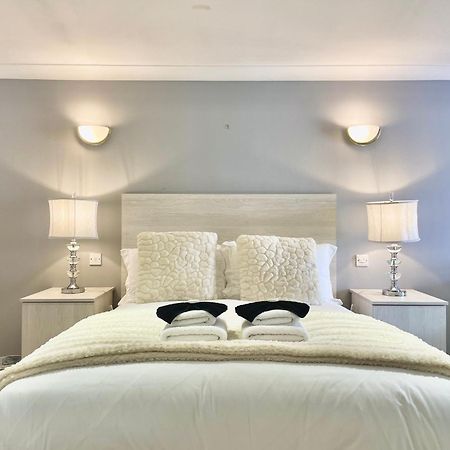 Durley Grange Hotel Борнмът Екстериор снимка