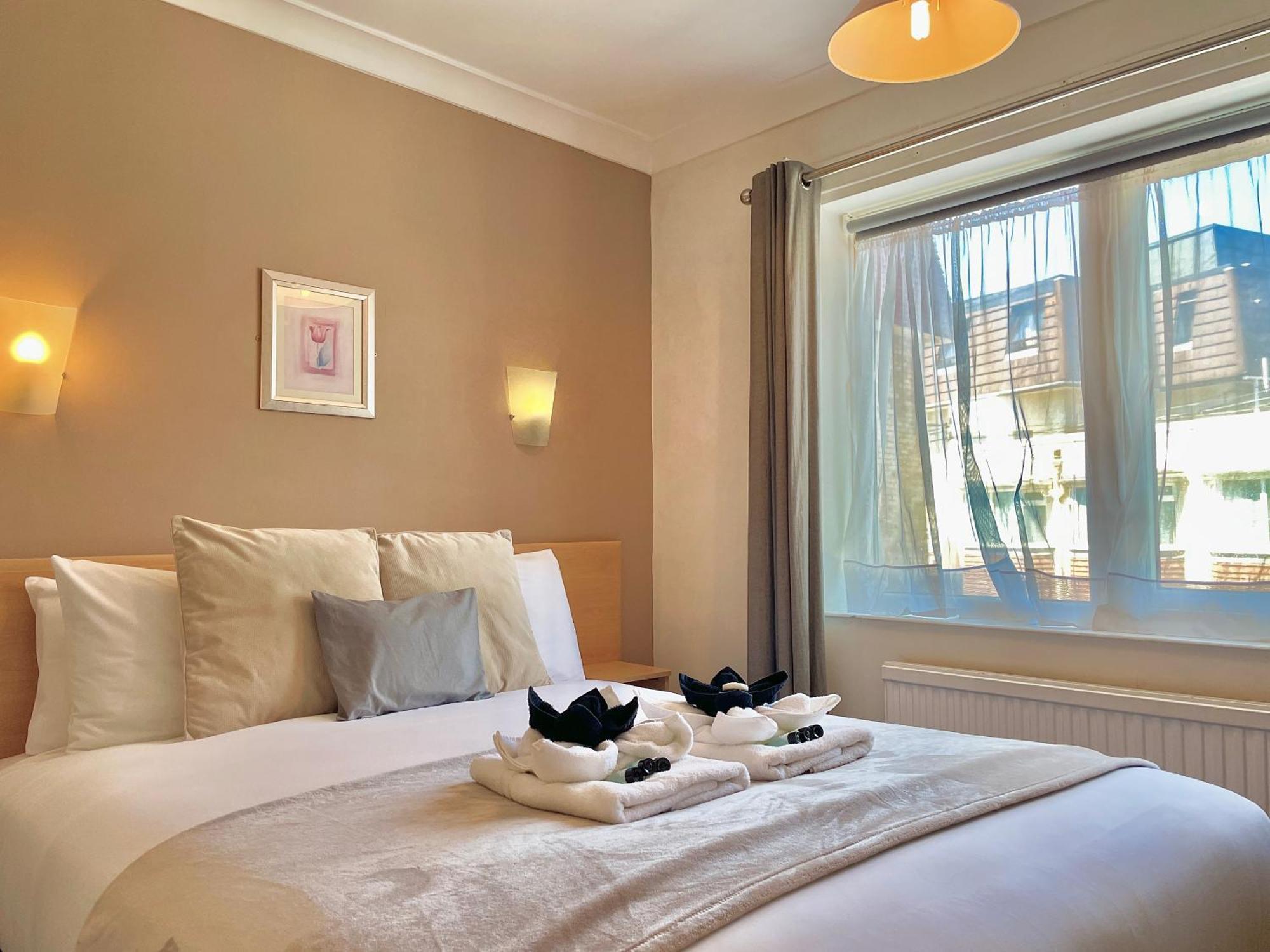Durley Grange Hotel Борнмът Екстериор снимка