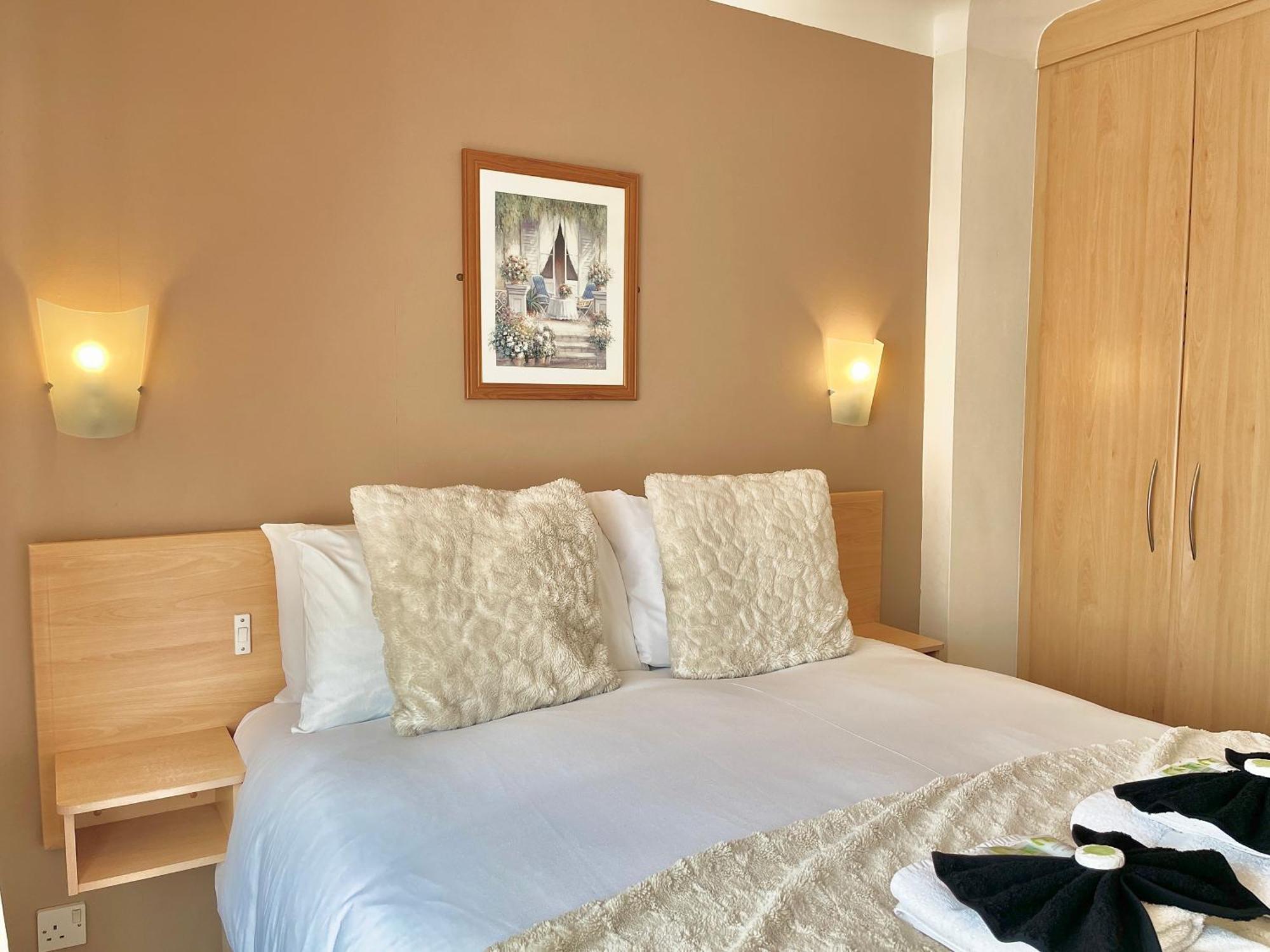 Durley Grange Hotel Борнмът Екстериор снимка
