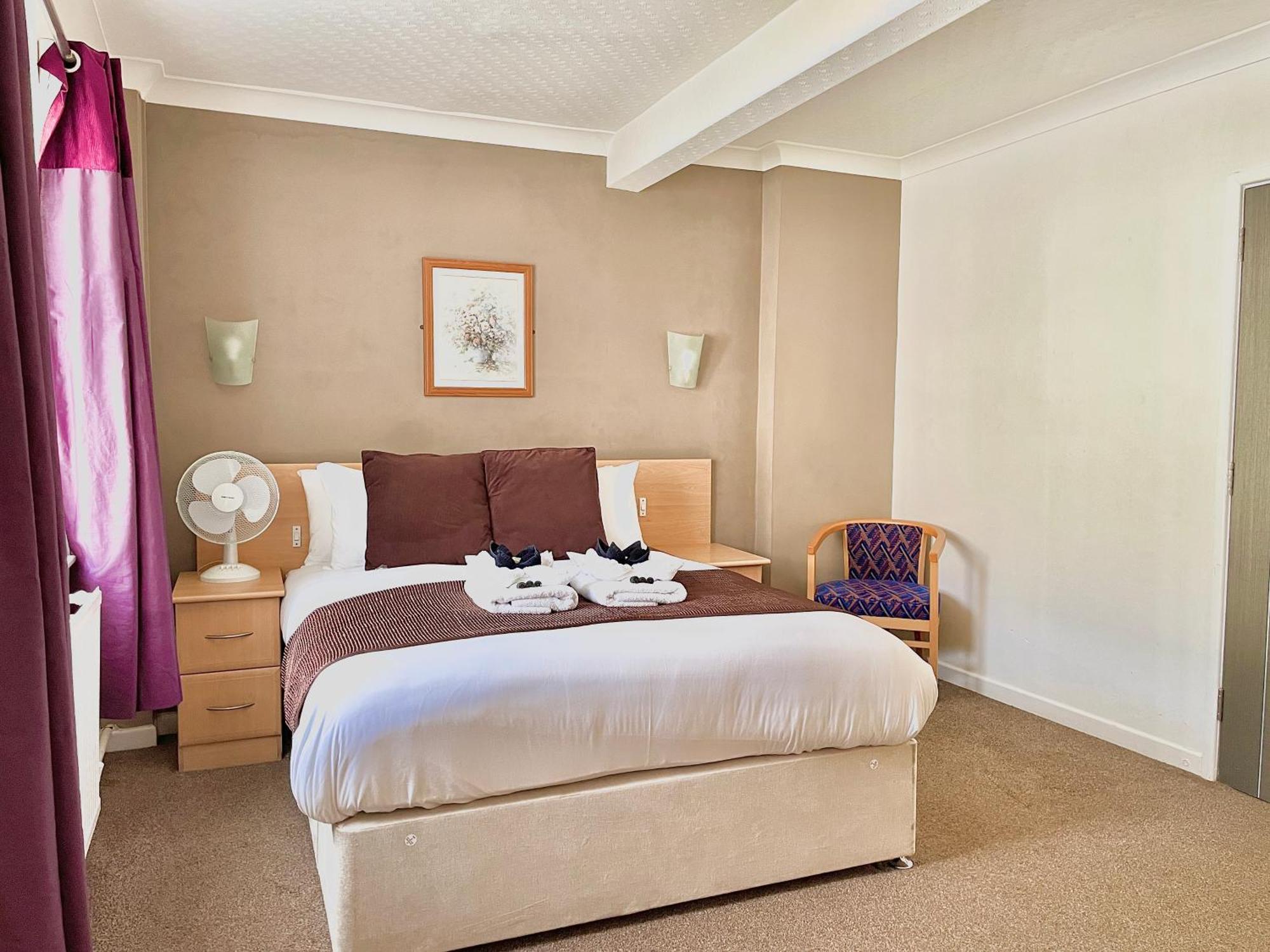 Durley Grange Hotel Борнмът Екстериор снимка
