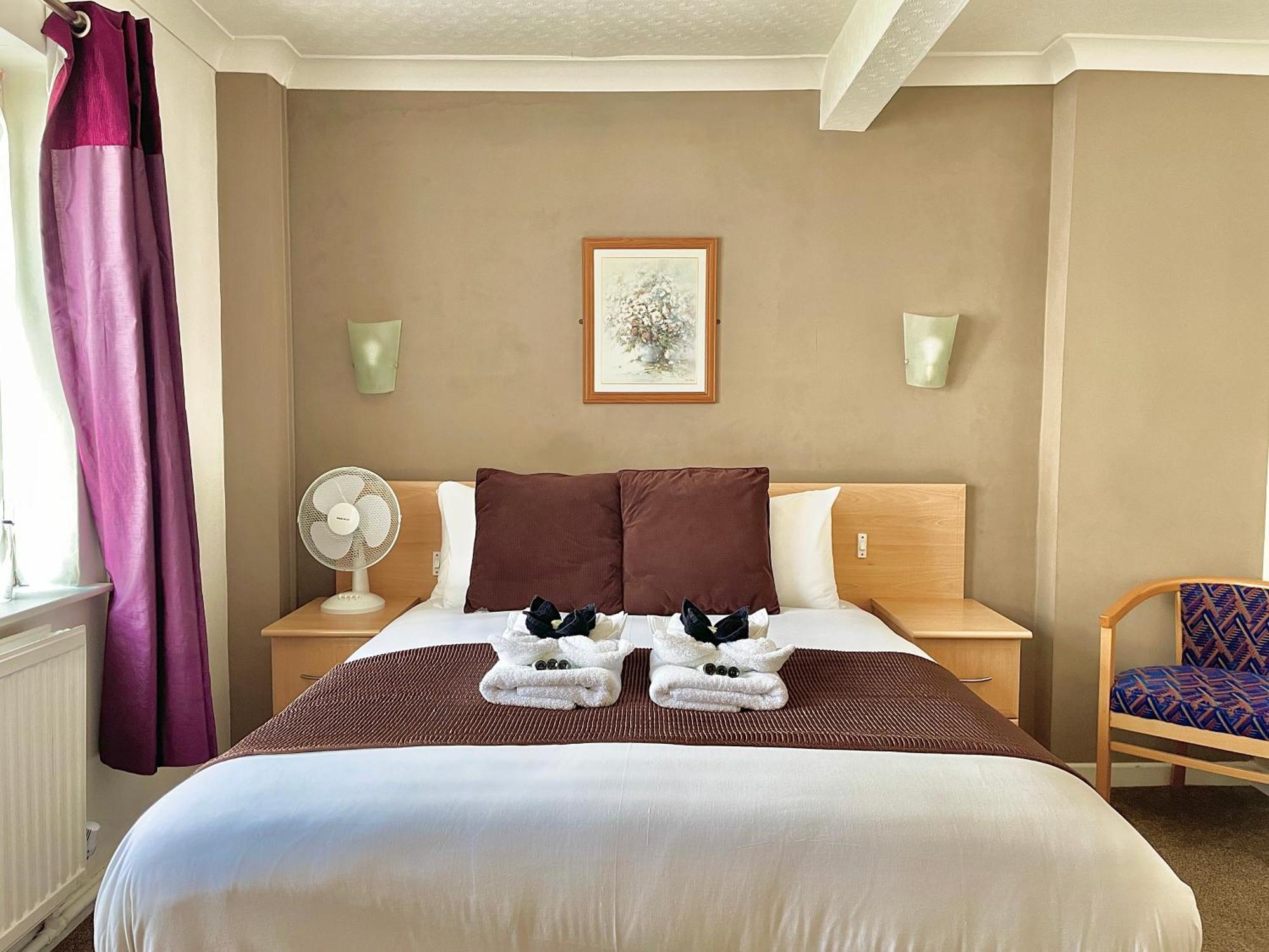 Durley Grange Hotel Борнмът Екстериор снимка