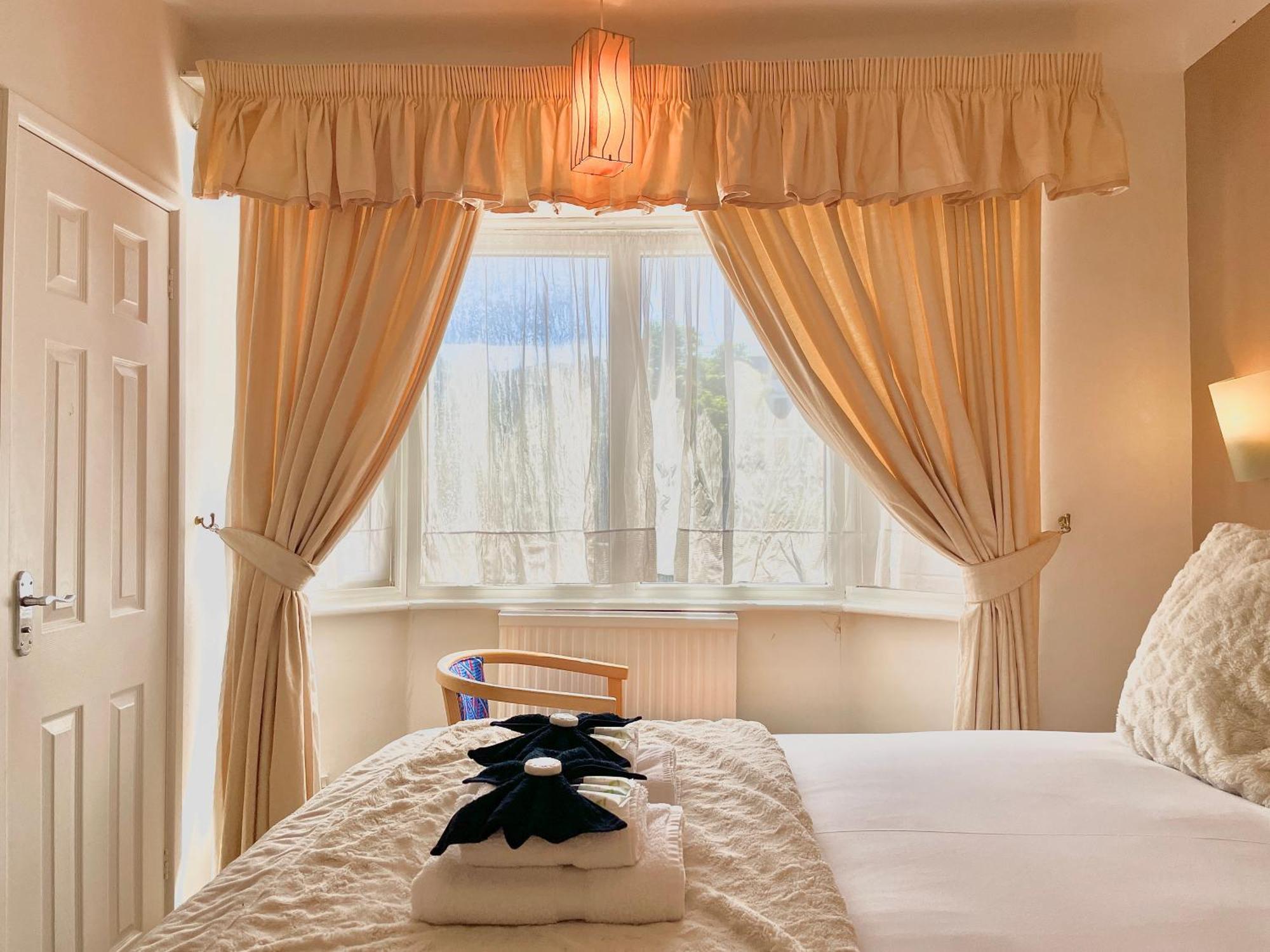 Durley Grange Hotel Борнмът Екстериор снимка