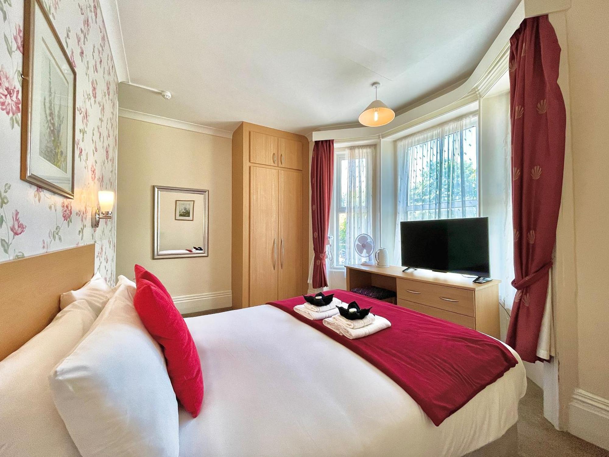 Durley Grange Hotel Борнмът Екстериор снимка