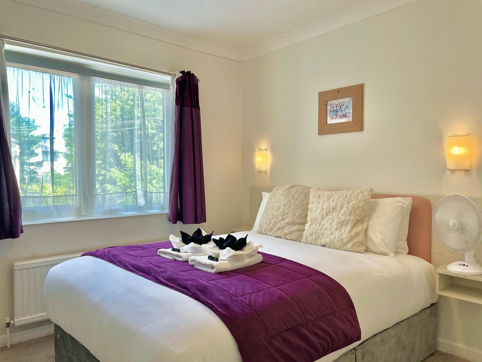 Durley Grange Hotel Борнмът Екстериор снимка
