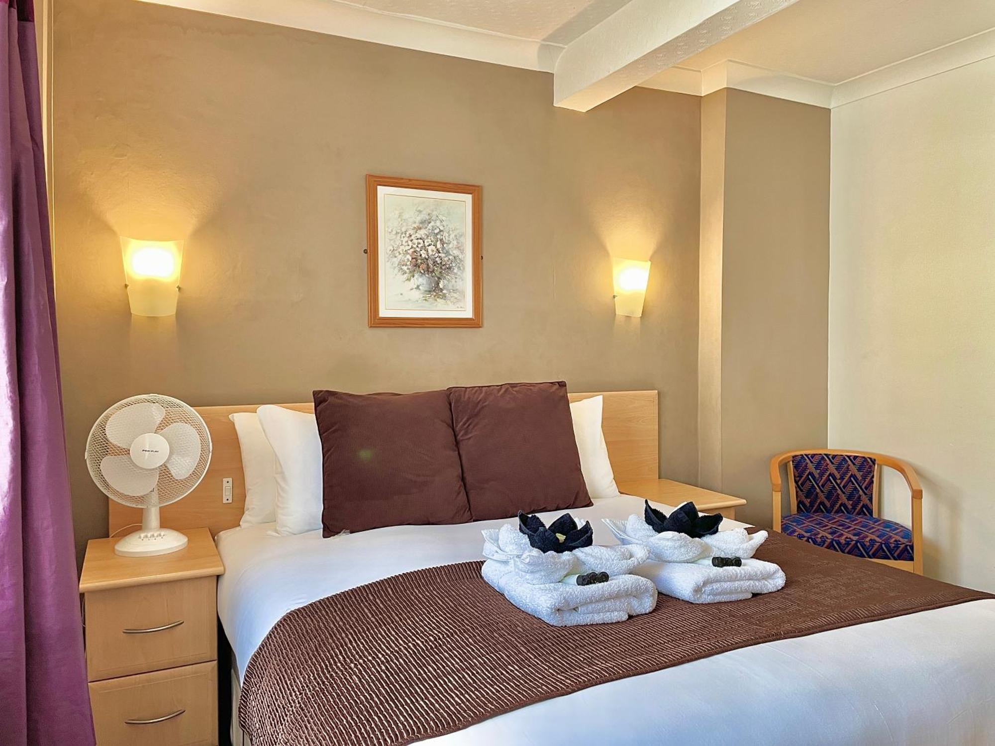 Durley Grange Hotel Борнмът Екстериор снимка