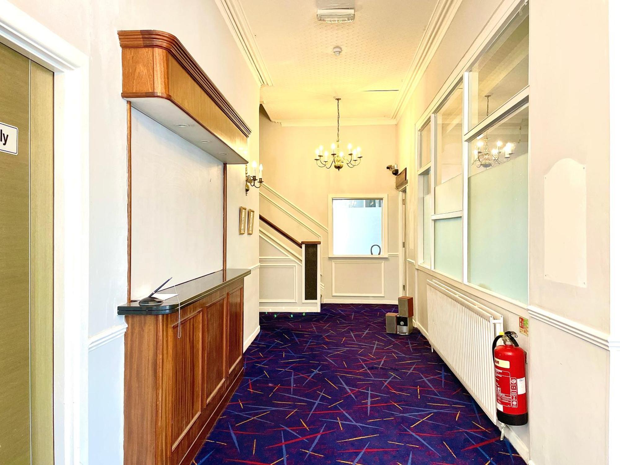 Durley Grange Hotel Борнмът Екстериор снимка