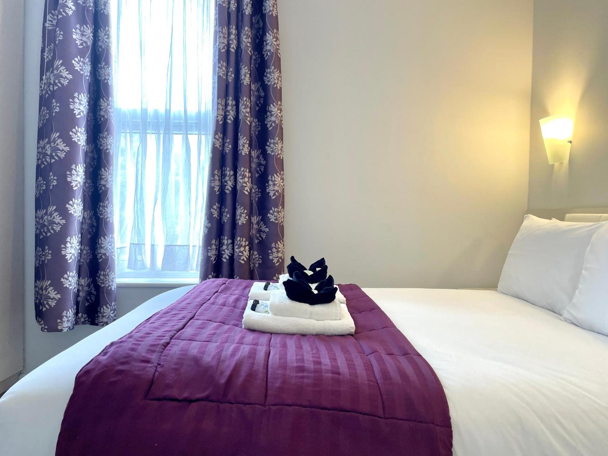 Durley Grange Hotel Борнмът Екстериор снимка